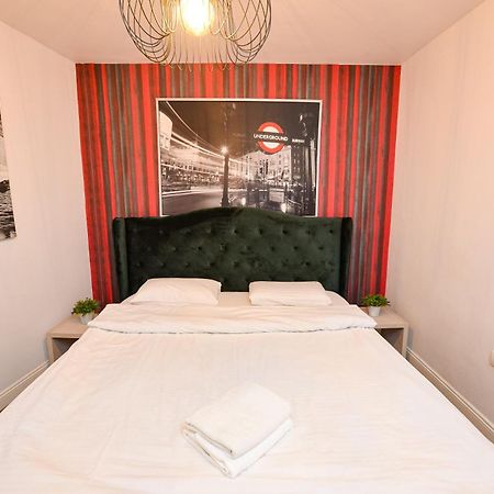 Unirii Square Old Town Apartment Bucureşti Exterior foto