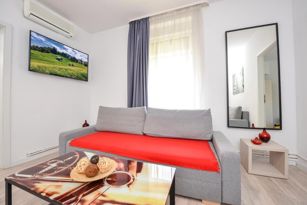 Unirii Square Old Town Apartment Bucureşti Exterior foto