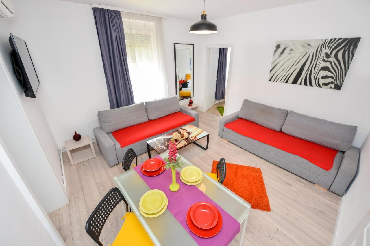 Unirii Square Old Town Apartment Bucureşti Exterior foto