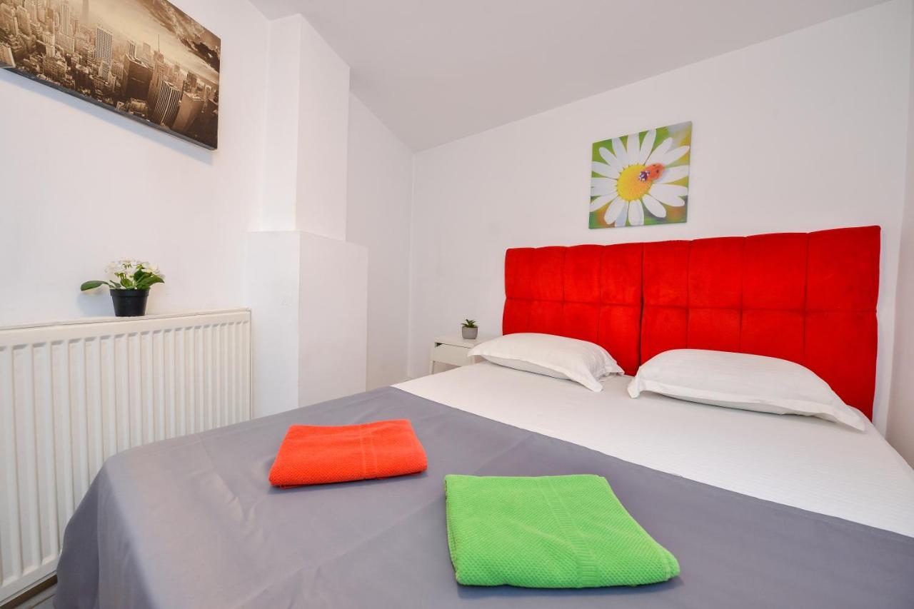 Unirii Square Old Town Apartment Bucureşti Exterior foto