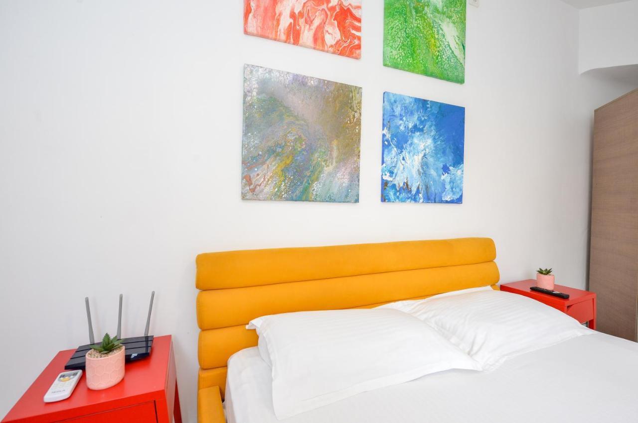 Unirii Square Old Town Apartment Bucureşti Exterior foto