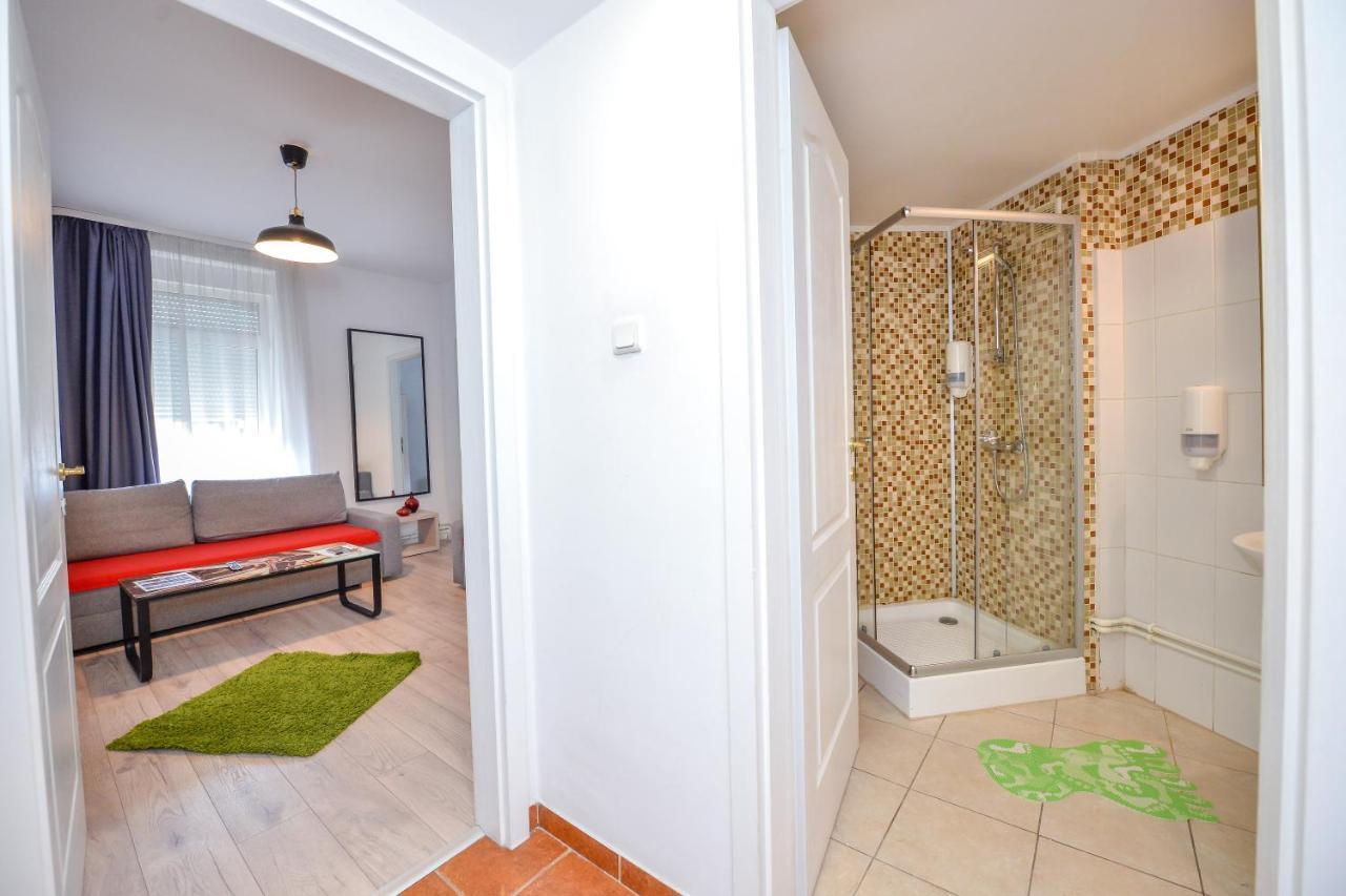 Unirii Square Old Town Apartment Bucureşti Exterior foto