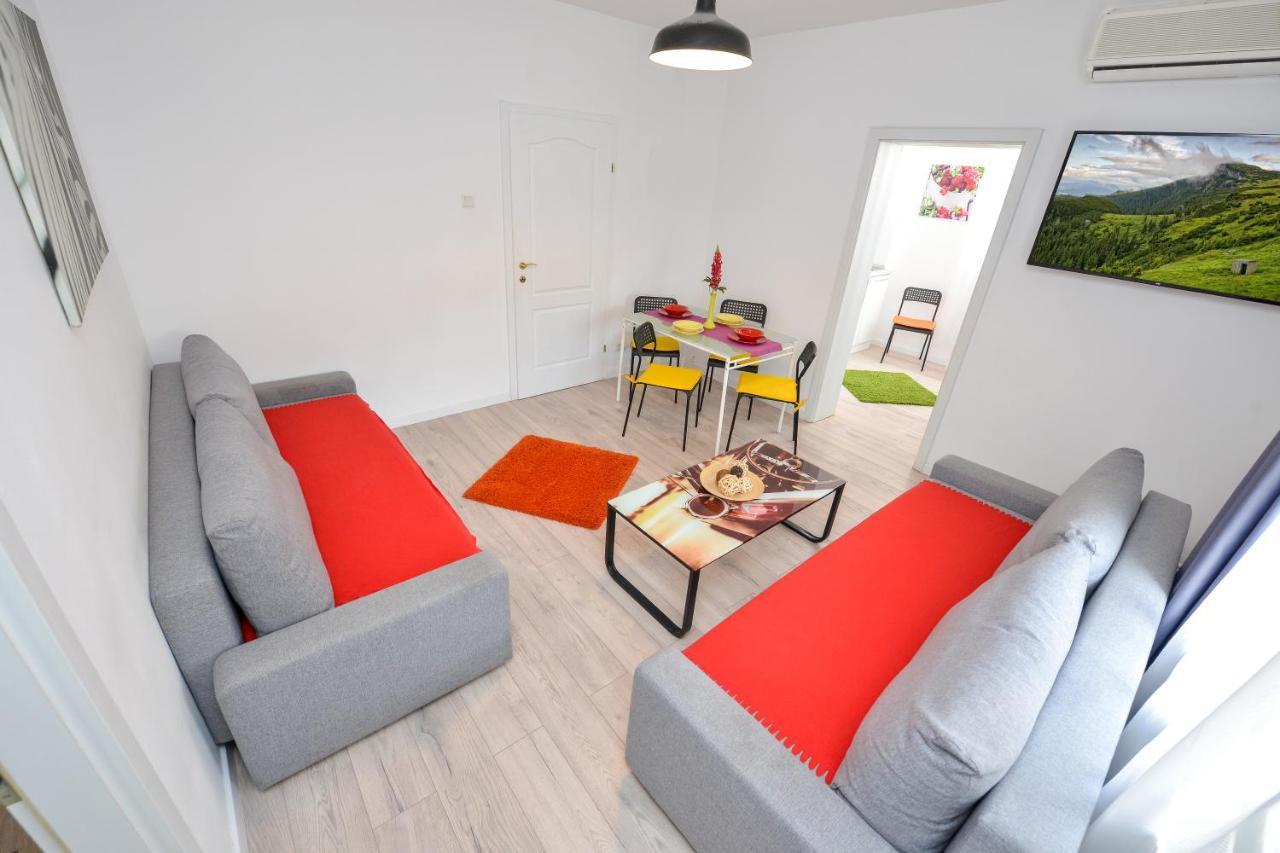Unirii Square Old Town Apartment Bucureşti Exterior foto