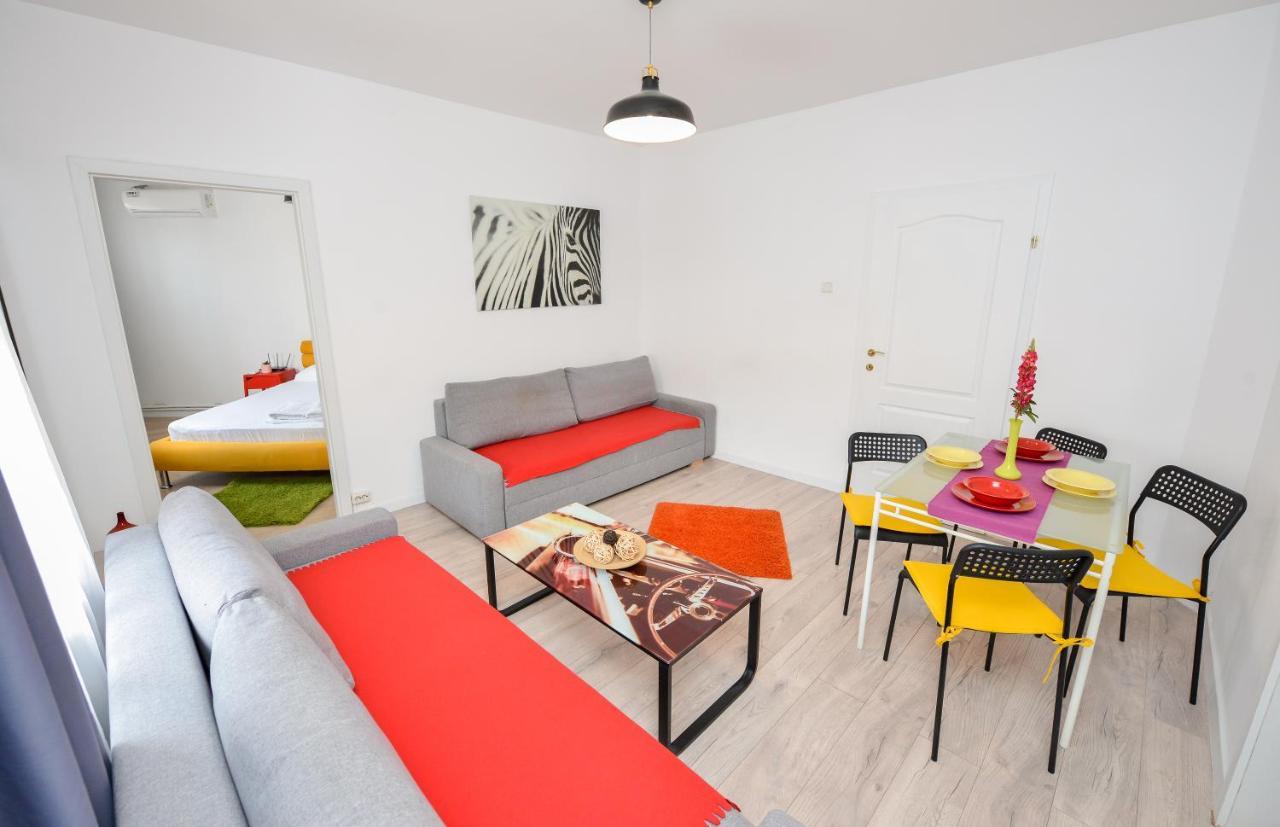 Unirii Square Old Town Apartment Bucureşti Exterior foto
