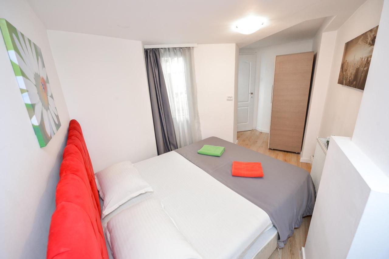Unirii Square Old Town Apartment Bucureşti Exterior foto