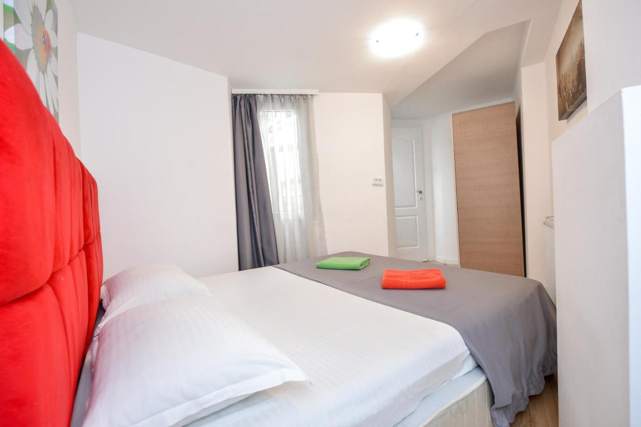 Unirii Square Old Town Apartment Bucureşti Exterior foto
