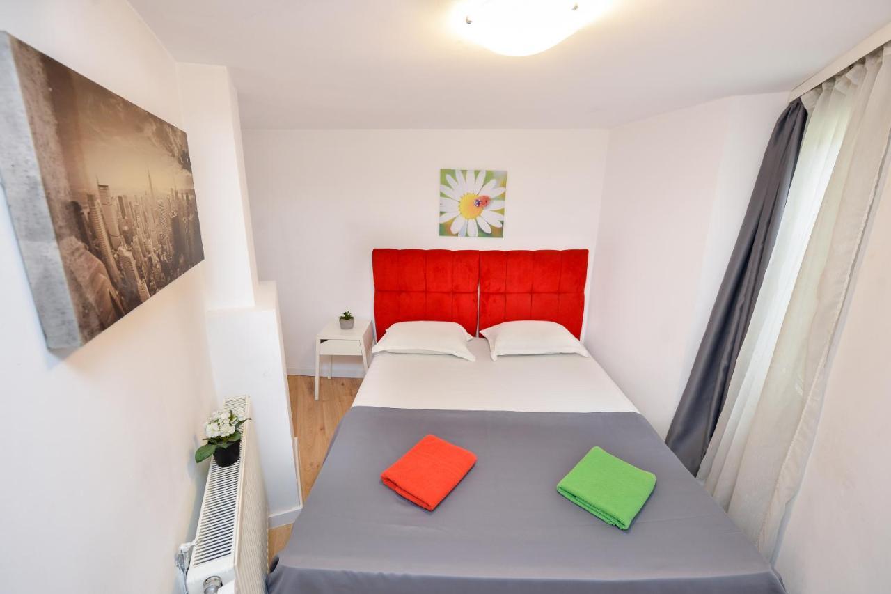 Unirii Square Old Town Apartment Bucureşti Exterior foto
