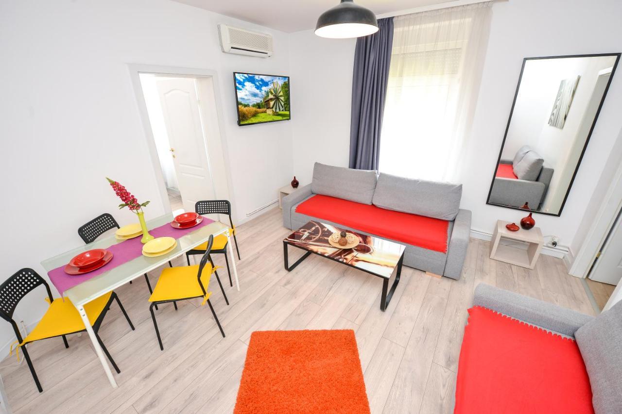 Unirii Square Old Town Apartment Bucureşti Exterior foto