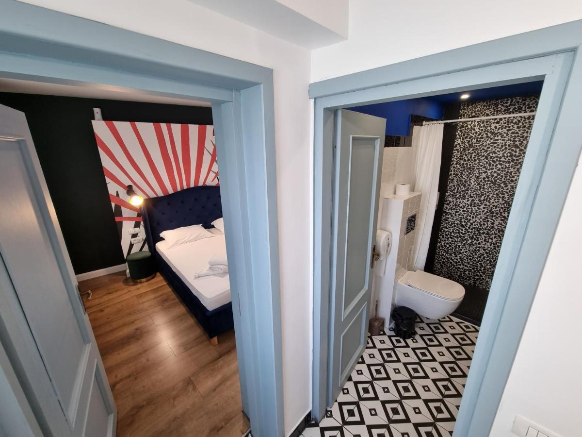 Unirii Square Old Town Apartment Bucureşti Exterior foto
