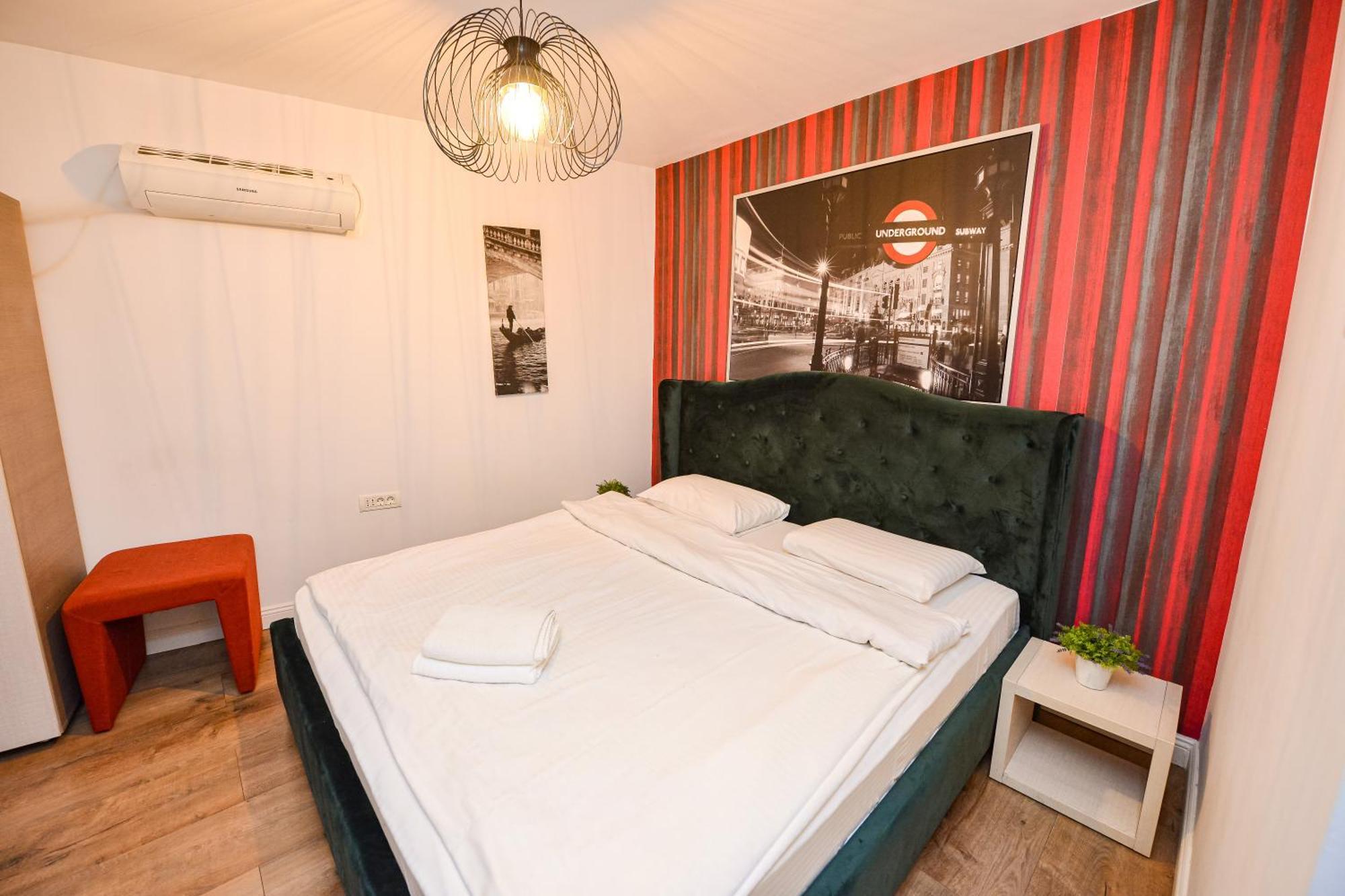 Unirii Square Old Town Apartment Bucureşti Exterior foto